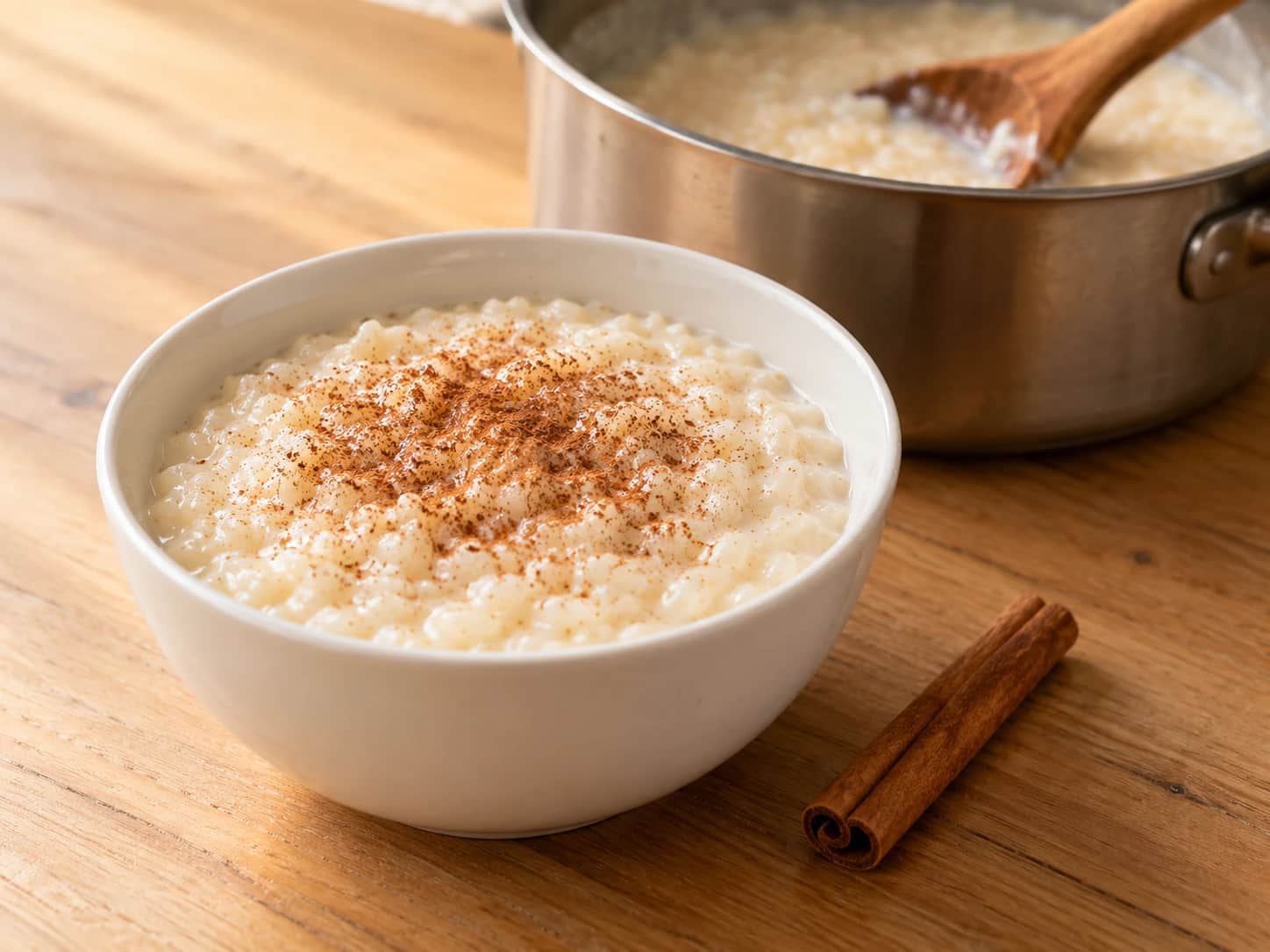 Imagen de Arroz con leche casero