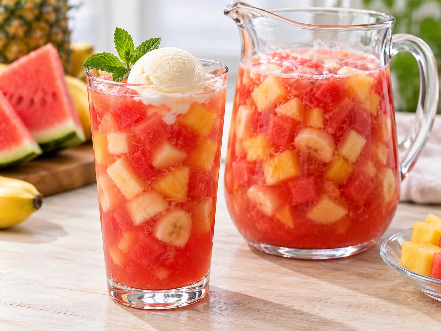 Imagen de Salpicón de frutas