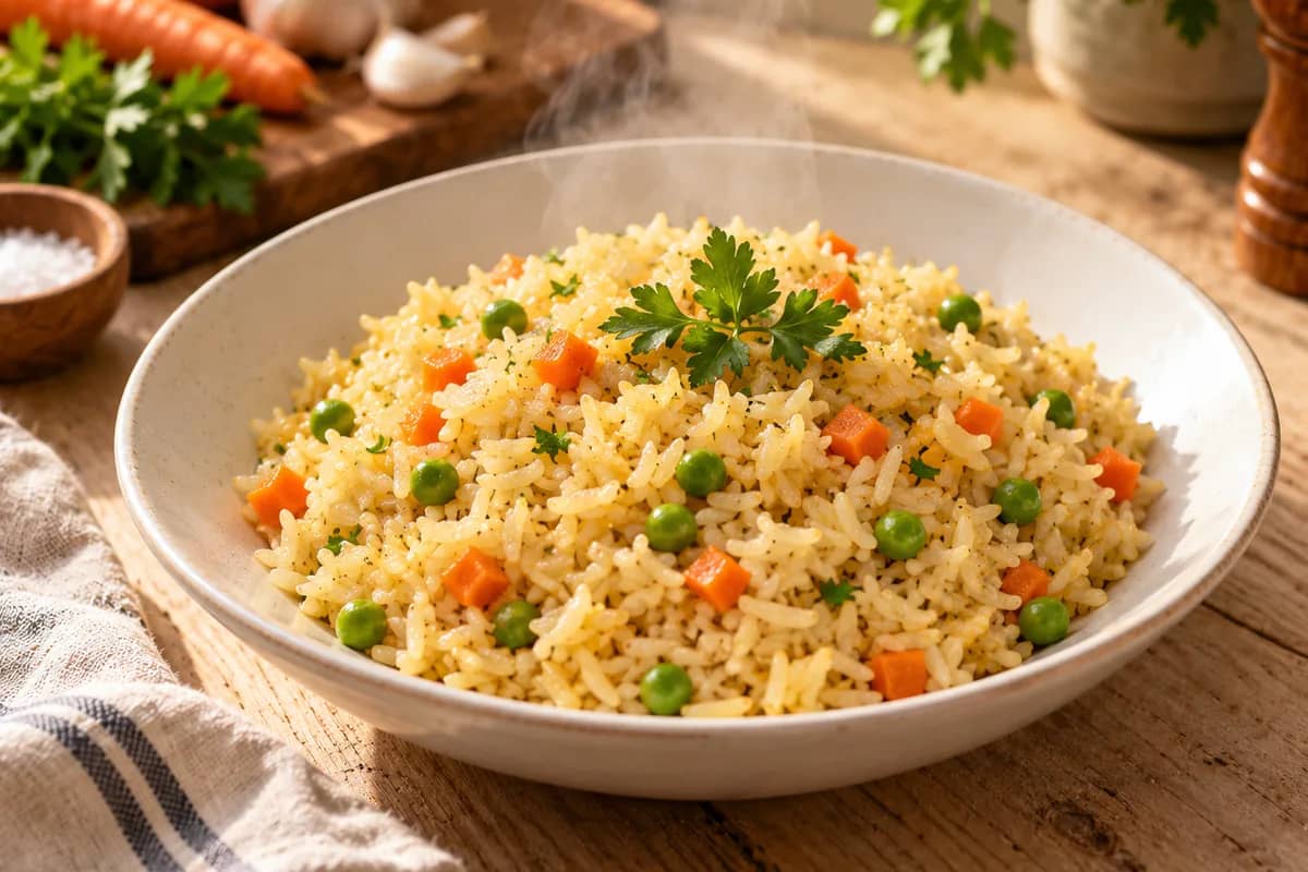 Image of Rice Pilaf
