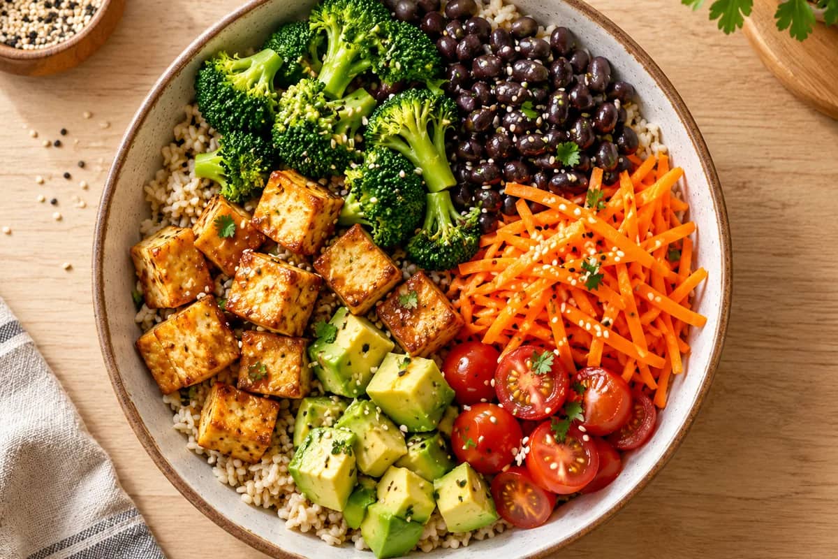 Bild von Buddha Bowl