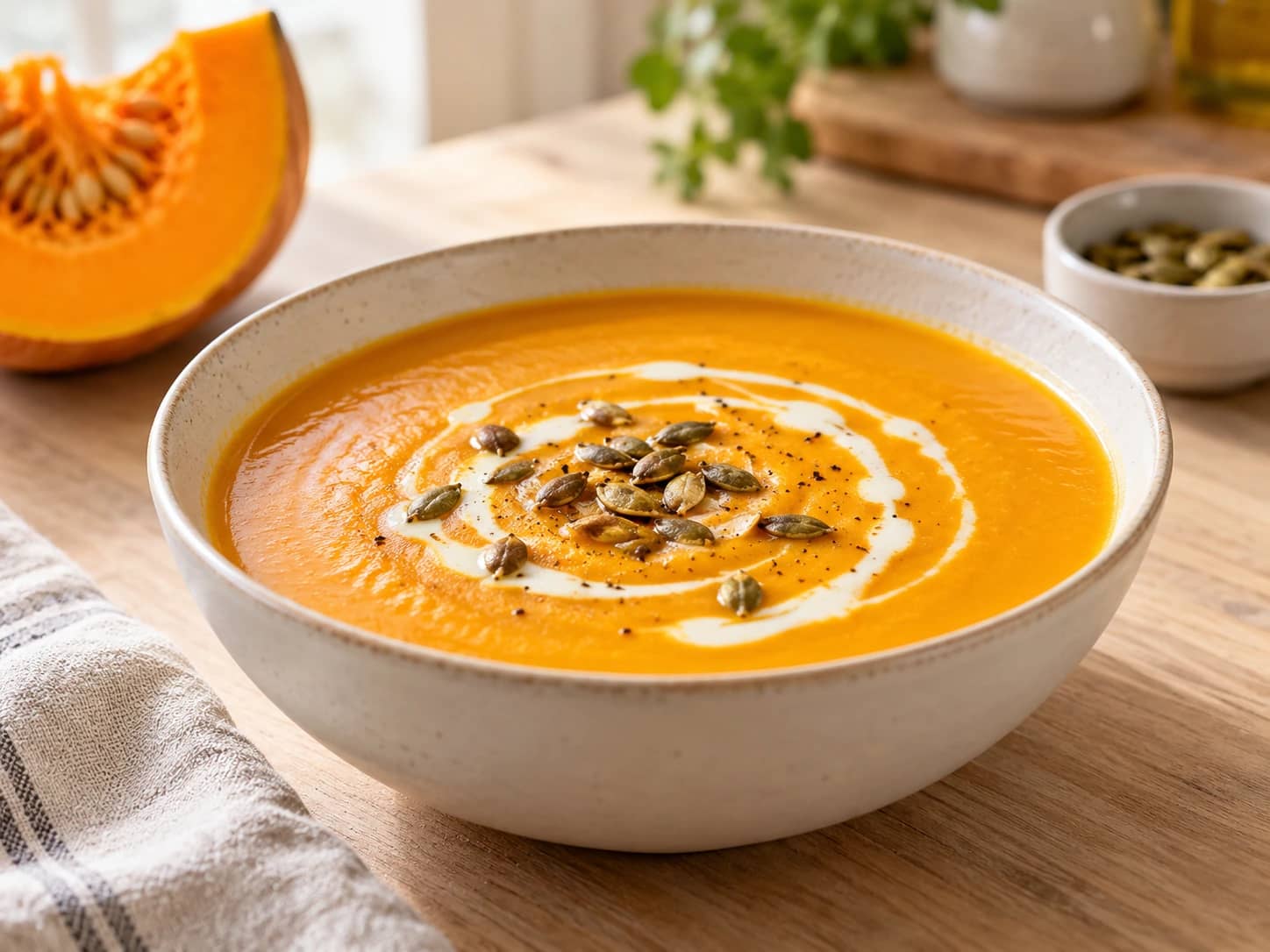 Image of Pumpkin Soup