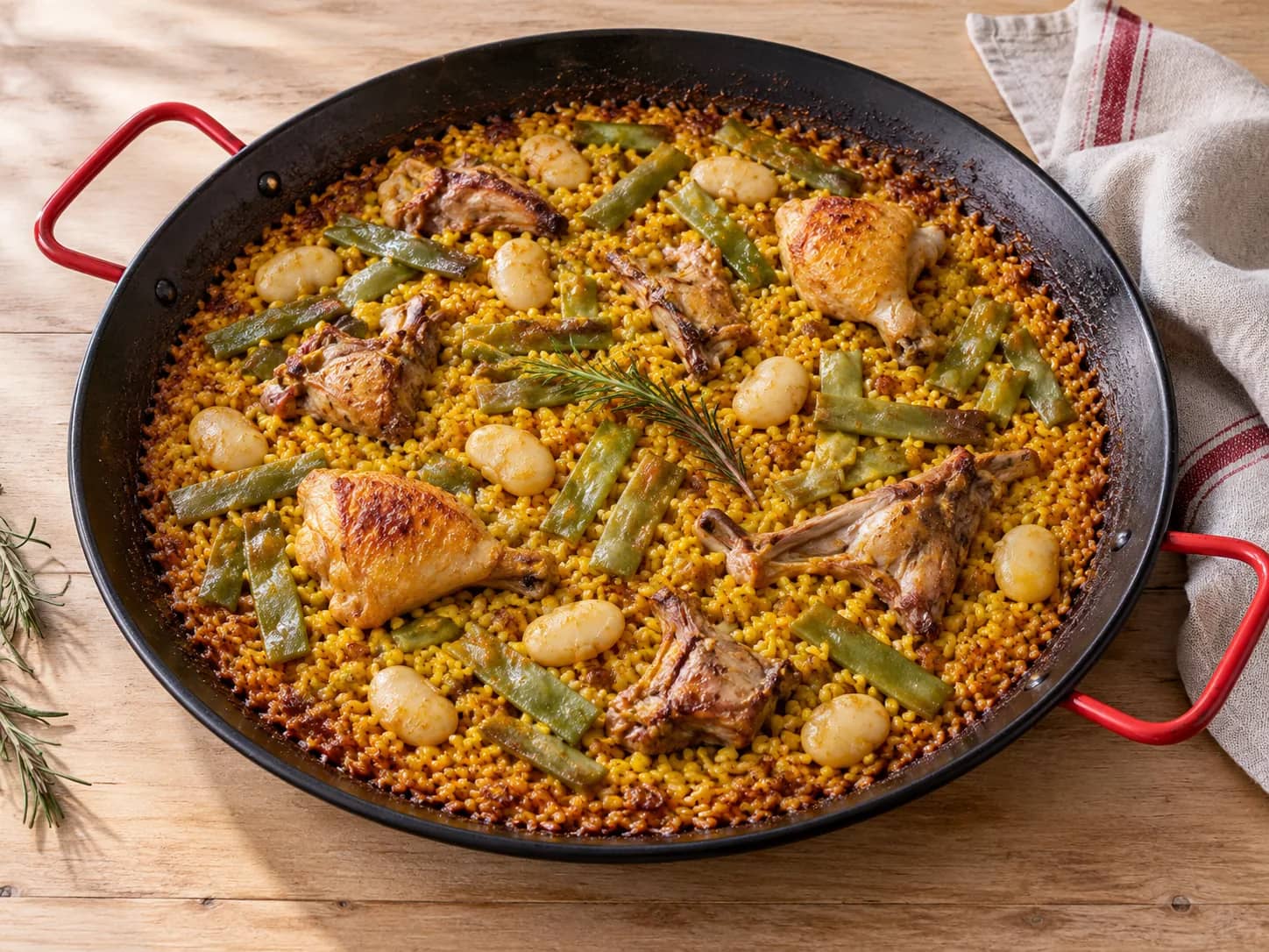 Image of Valencian Paella