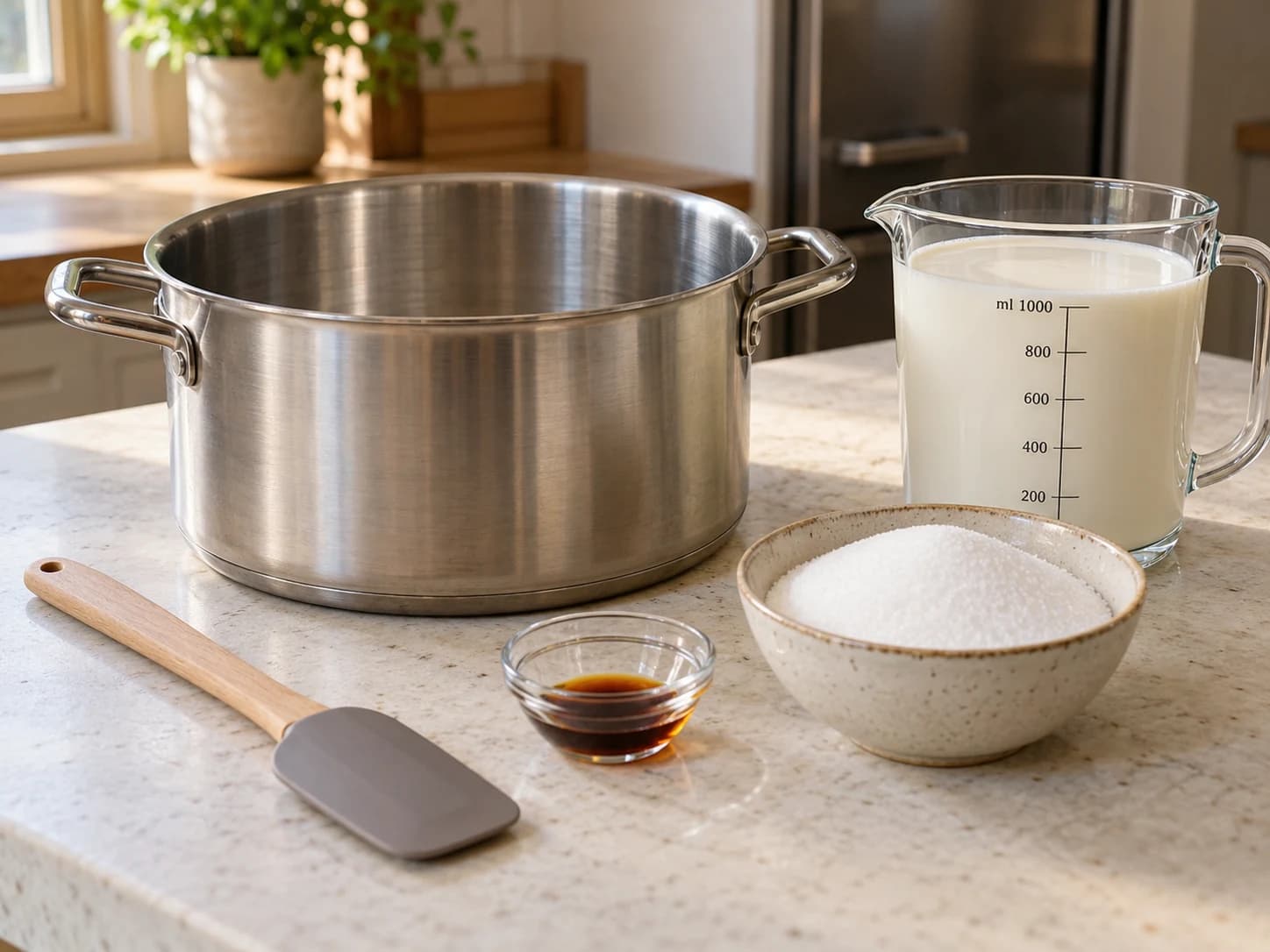 Doce de leite caseiro: Prepare a panela