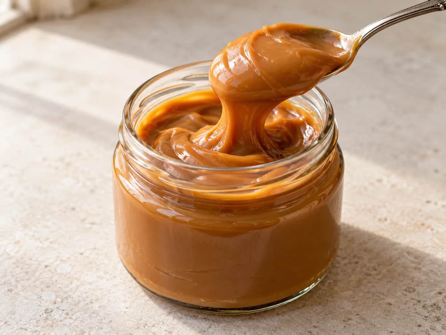 Imagen de Dulce de leche casero