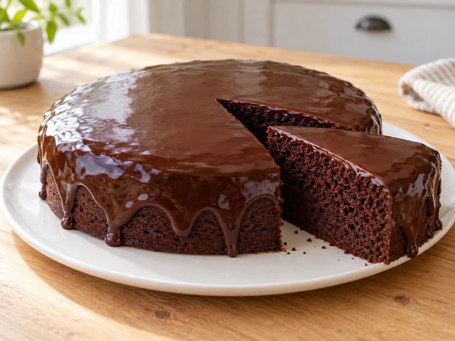 Imagen de Torta de chocolate