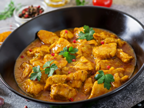 Chicken curry