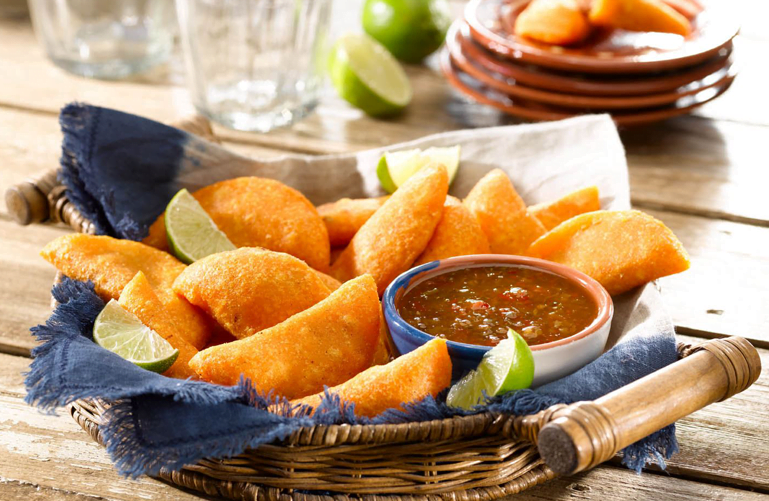 colombian empanada