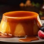 flan di latte