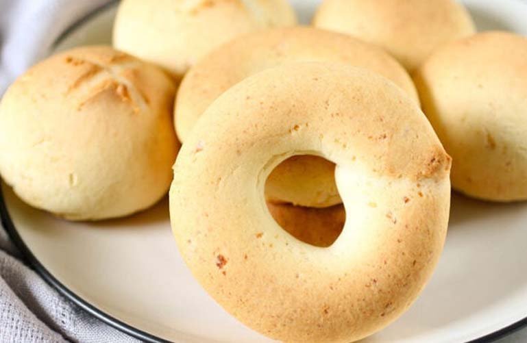 pandebono cacero