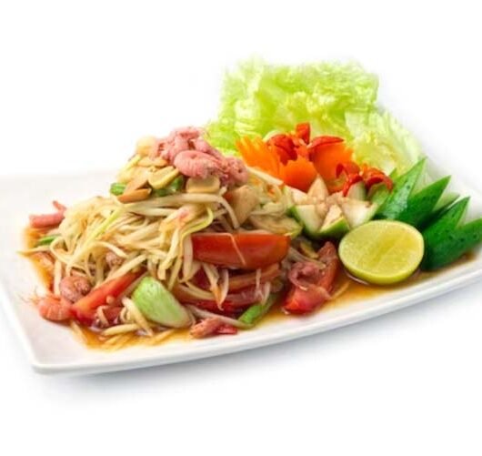 Thai Salad (Som Tam)