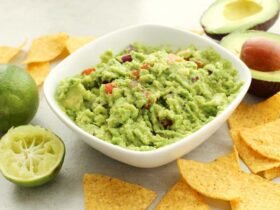 Guacamole portada