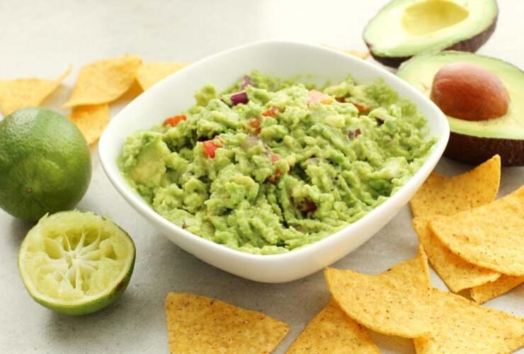 Guacamole portada