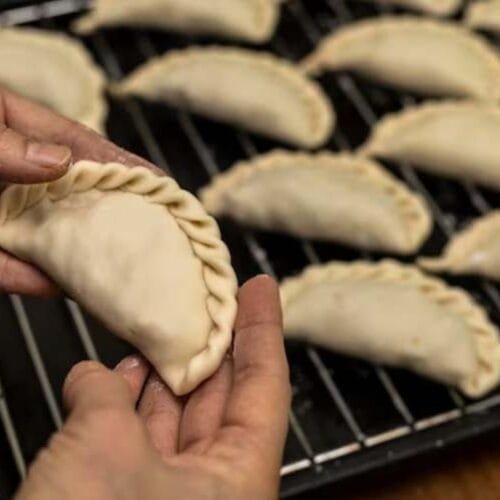 empanadas argentinas al horno