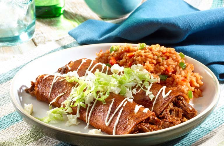 enchilada