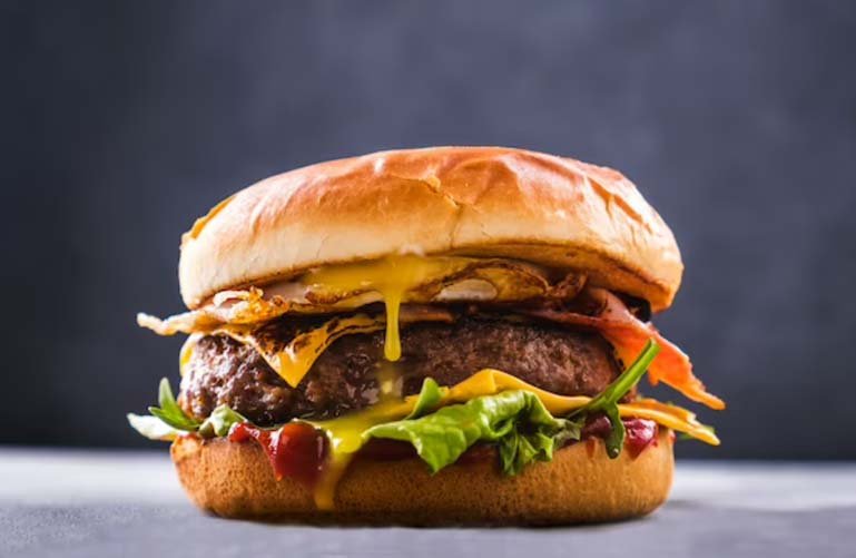 hamburguesa angus