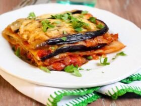 Lasagne alle melanzane