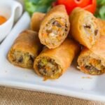 vegetable lumpias