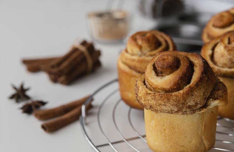 Rollitos de Anís