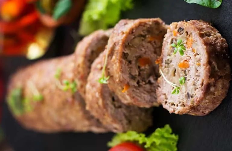 rotolo di carne