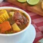 sancocho tripacico