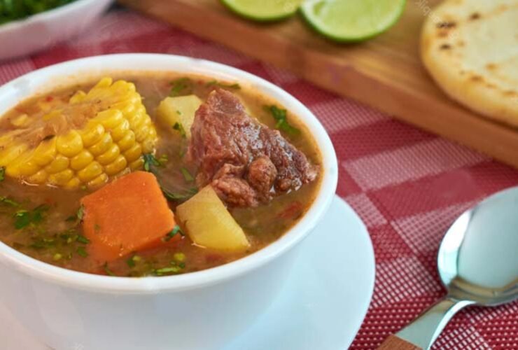 sancocho trifacico