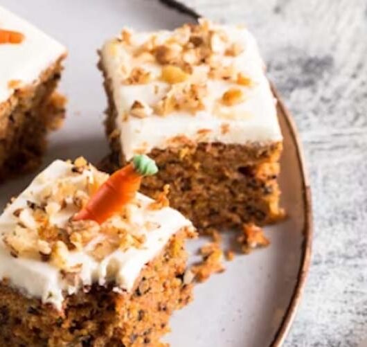 Carrot cake