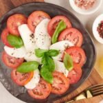 ensalada caprese