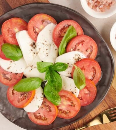 Insalata caprese