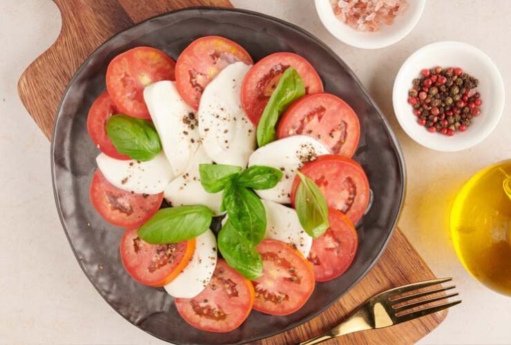 ensalada caprese