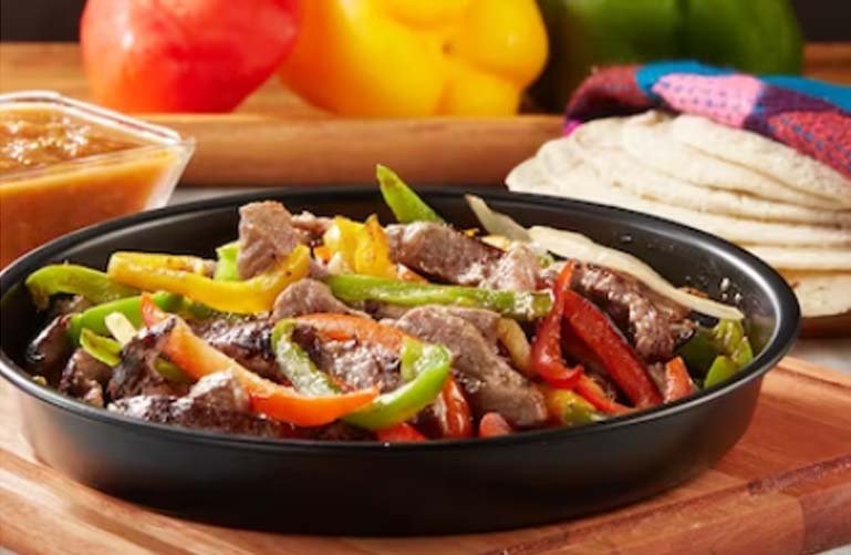 fajitas mexicanas