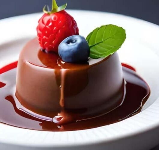チョコレートフランのレシピ