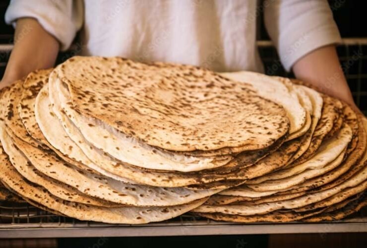 pan matza