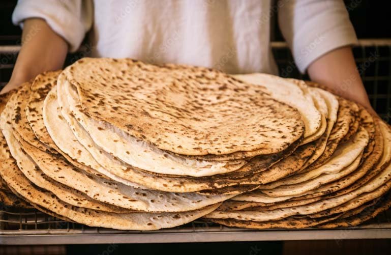 pan matza