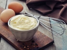 Hausgemachte Mayonnaise