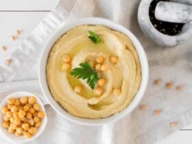 Hummus Recipe