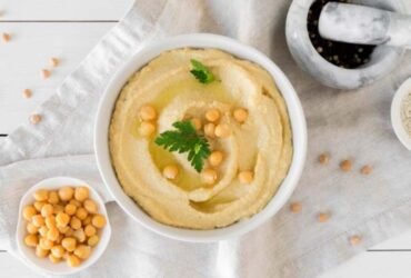 Receta de Hummus