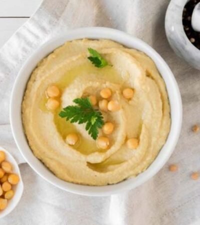 Ricetta dell'hummus