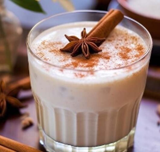 Receta de Horchata