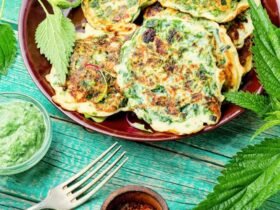 spinach omelet recipe