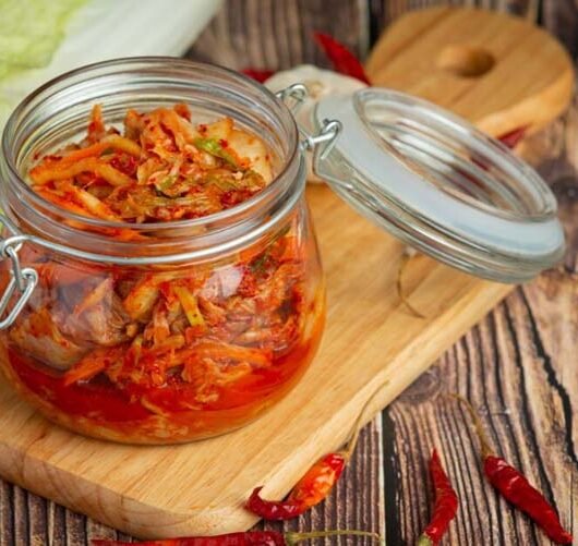 Como preparar Kimchi