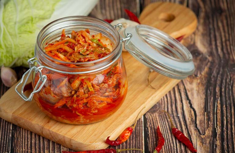 How to make copy kimchi