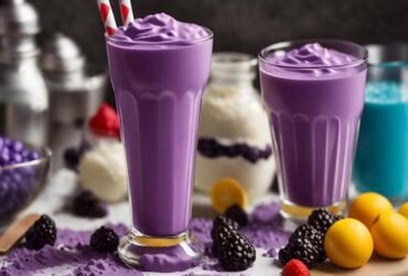 Batido Grimace