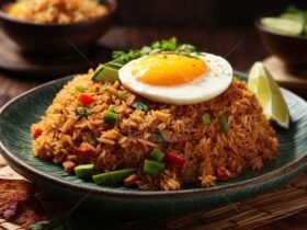 Nasi Goreng receta