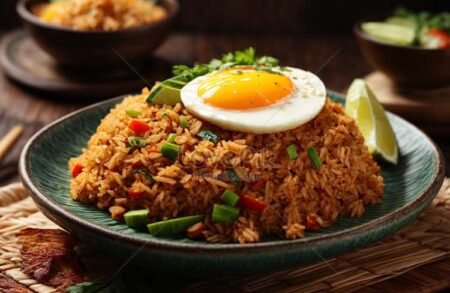 Ricetta Nasi Goreng