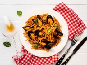 Ricetta Pasta Ai Frutti Di Mare