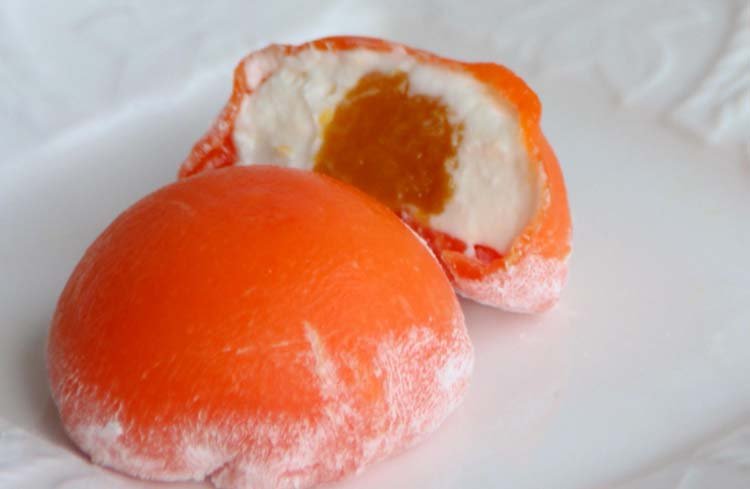 Postre Mochis