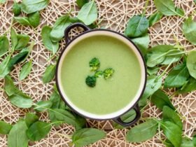 Ricetta Crema Di Spinaci