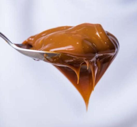 Receta de dulce de leche