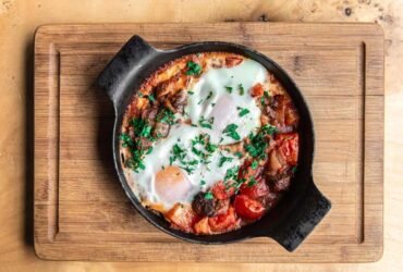 shakshuka