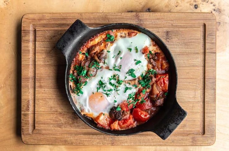 shakshuka